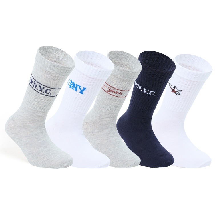 Socks 5-pack "Street Socks" Combo 3